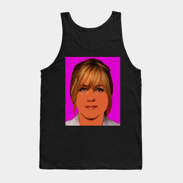 jennifer aniston Tank Top by oryan80